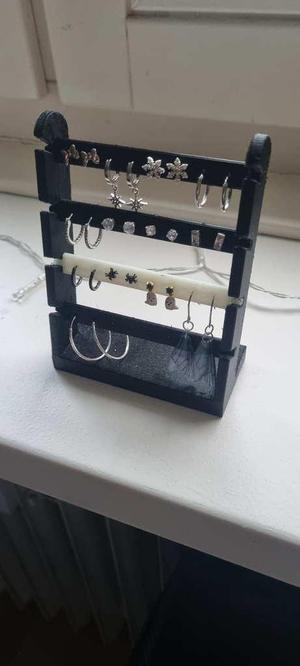Earring holder