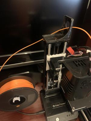 Easythreed K9 Filament Feed Bracket