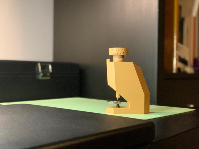 Watchmaker's Jewel Press