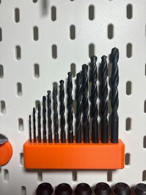 Skadis drill holder