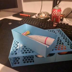 Hex Storage Draw