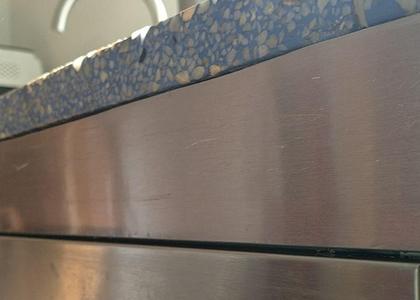 Ikea Kitchen Plinth fixture for products like 40435147 - 90524023