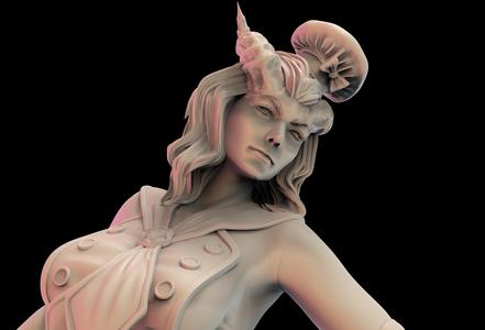 Tiefling Chef FREE