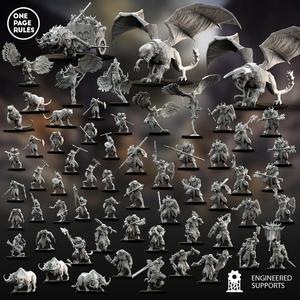 Beastmen - Army Bundle #2