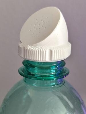 PET bottle sprinkler