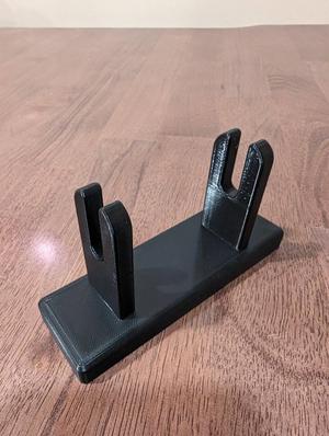 Hand Held Fan Display Holder
