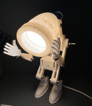 Lamp Man
