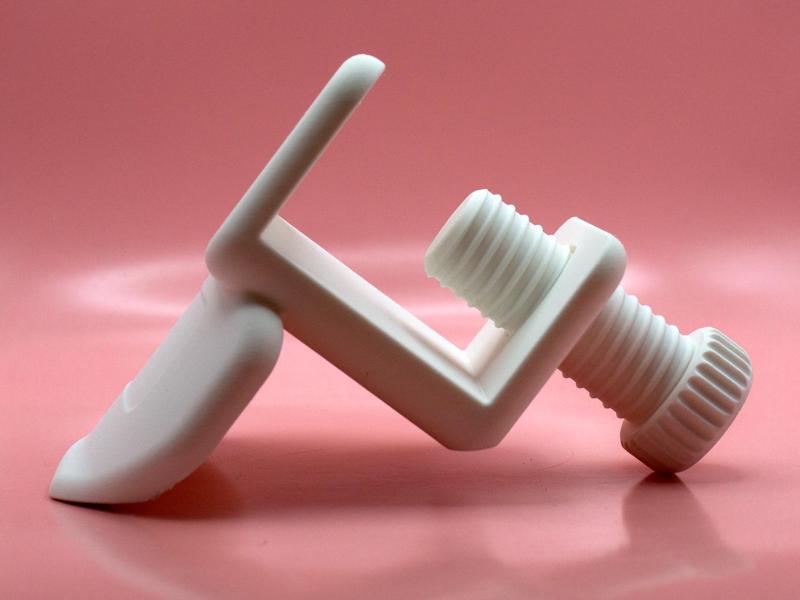 Desk Headphone Holder Pork3D.com