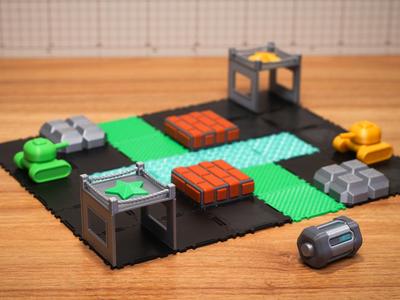 Table Tank: Battlefield