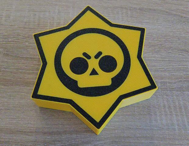 Brawl Stars box