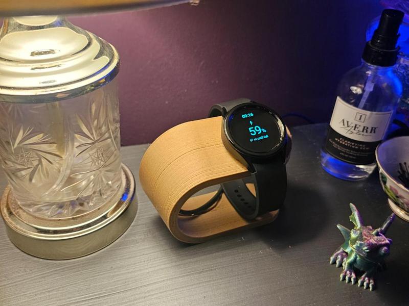 Samsung galaxy watch7 charging stand