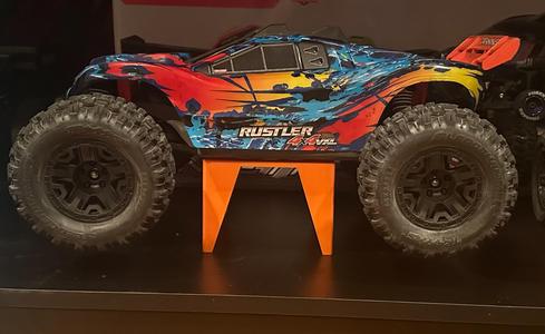 Basic RC Stand