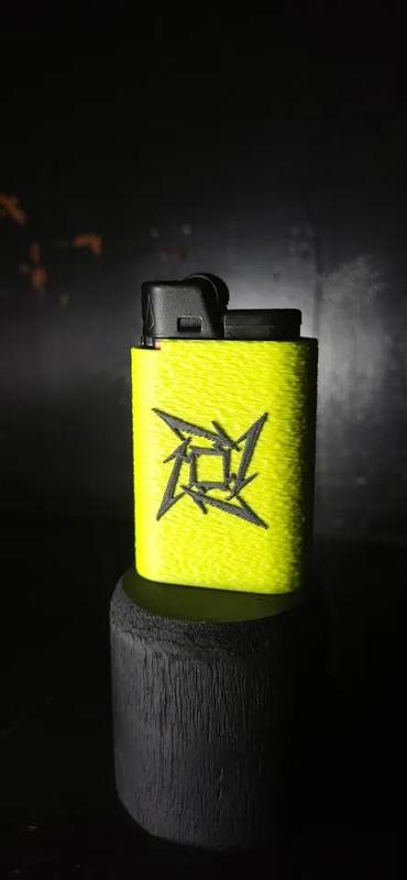 Metallica Djeep Sleeve   