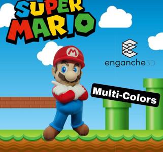 Super Mario  Multi-Color