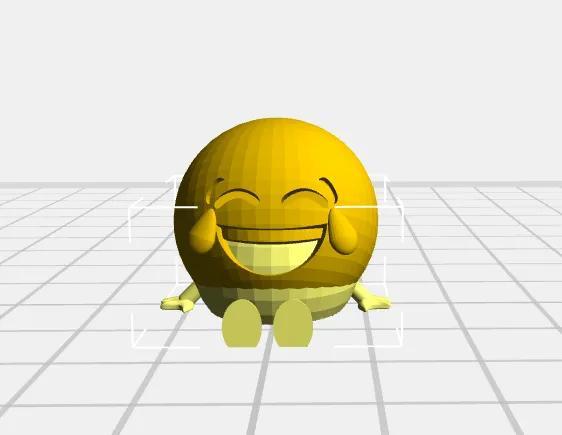 Mini Emoji Buddy   