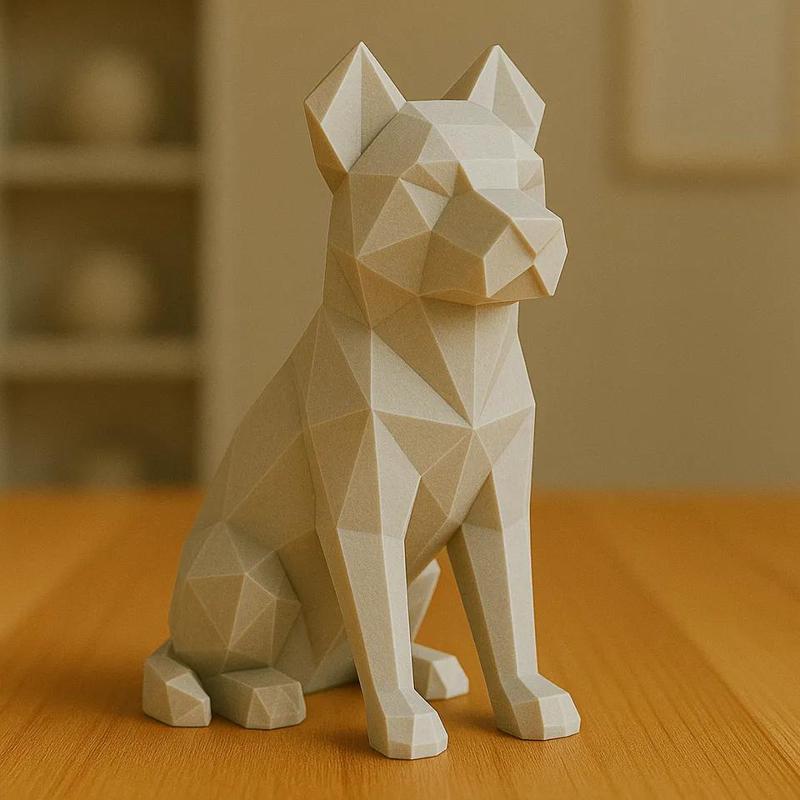LowPoly Dog   