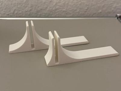 Skadis Bracket for Vertical Mounting