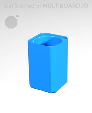 1x1x1·5 Bowl - Multibin Insert