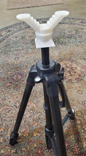 Camera Tripod Rifle Rest