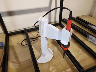 Heatset Insert Tool