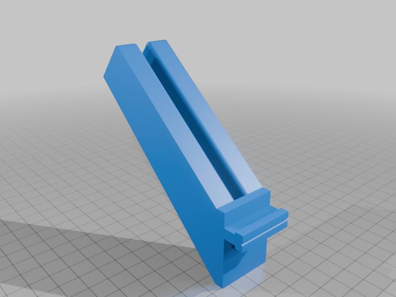 Frenchfinity French Cleat Locksmith Corner Holder