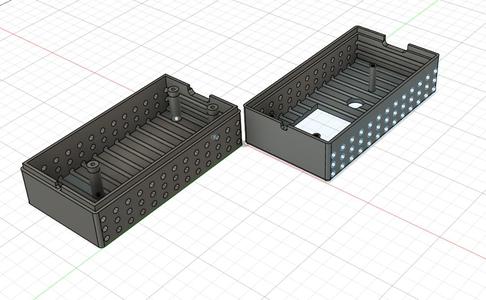 Scatola Alimentatore