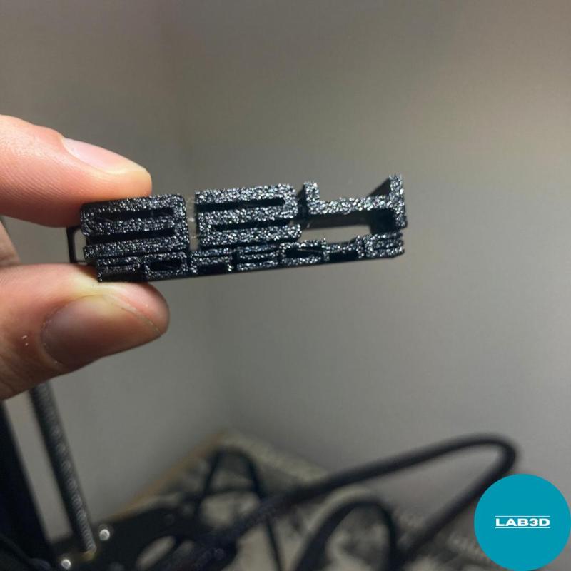 Portachiavi Porsche 924 - Porsche 924 Keychain