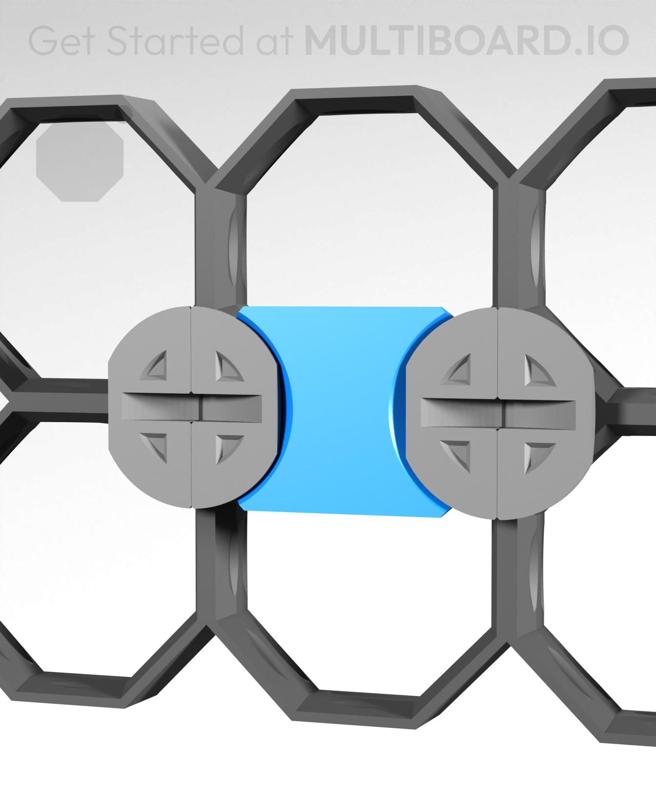 Multipoint Rail Filler