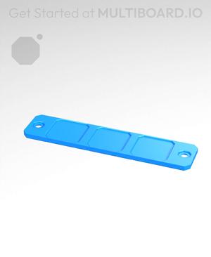 4x1 - Internal Grid - Stacking Plate