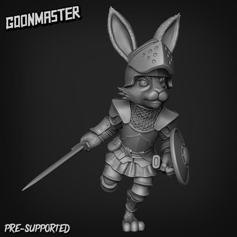 Rabbit Knight 2