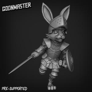 Rabbit Knight 2
