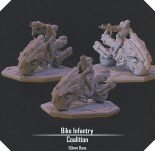 Bike Infantry