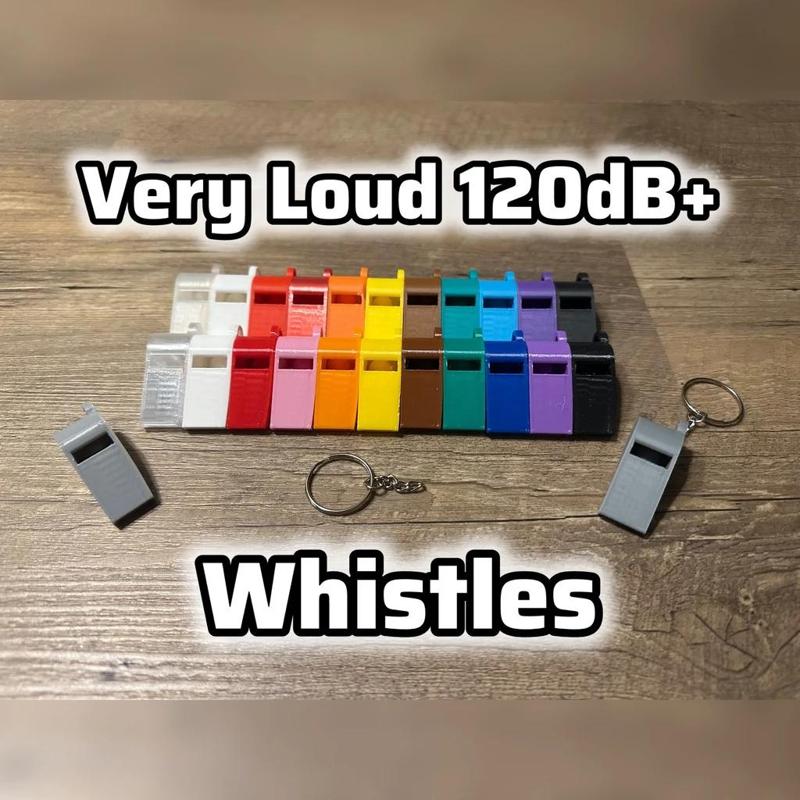 500 DB Whistle v2 (Oxdan_Praduction)