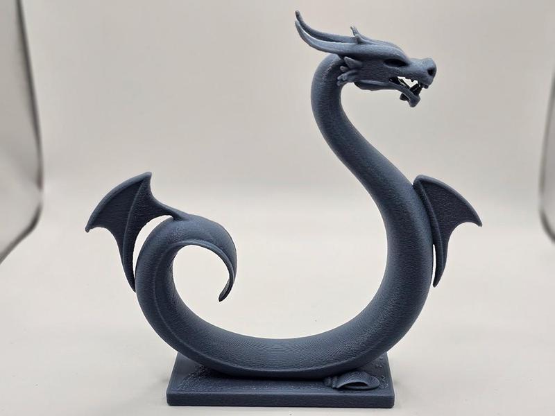 dragon decoration.3mf