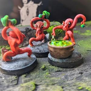 Squidgnomes - Gnomalars