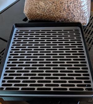 wood pellets strainer 6mm V2