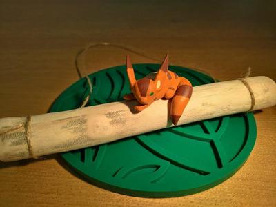 Ghibli - Nausicaa Teto