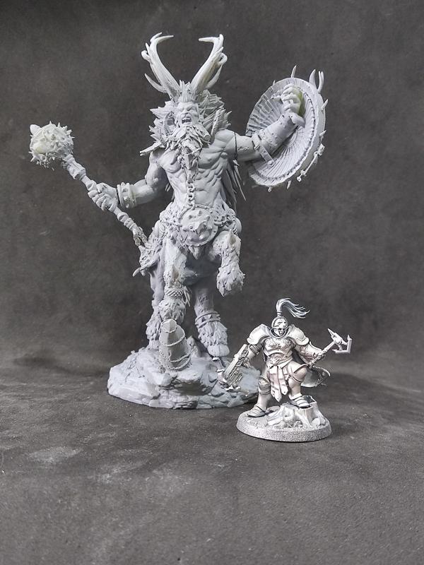 Kragnos Da Boss Trampla