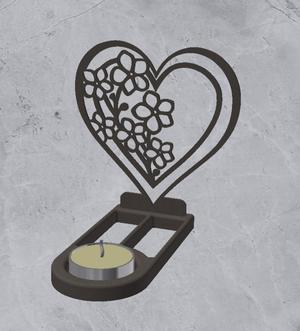 Candle Holder Decoration