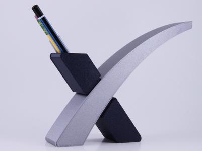 SpaceX Pen Holder
