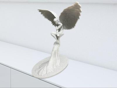 Angel Of Peace
