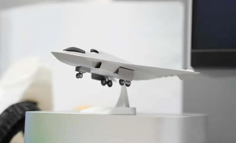 China's sixth-generation fighter jet