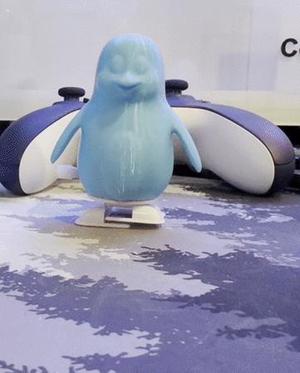 Penguin Walker