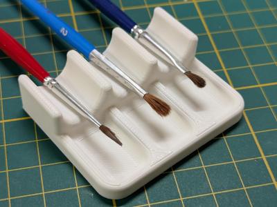 Brush holder