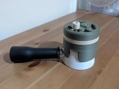 Sage / Breville Bambino Tamp Stand for Umikot WDT