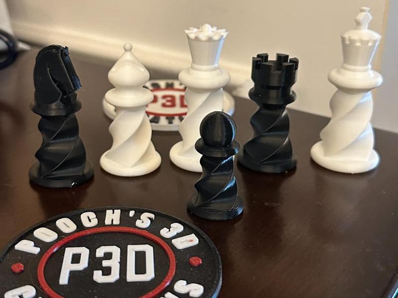 Spiral Chess