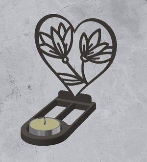 Candle Holder Decoration
