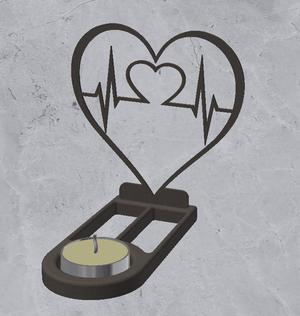 Candle Holder Decoration