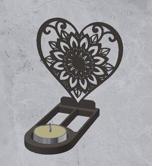 Candle Holder Decoration