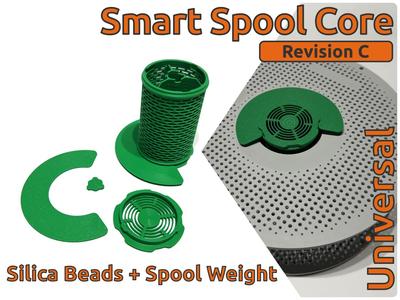 AMS Smart Spool Core (Rev. C)